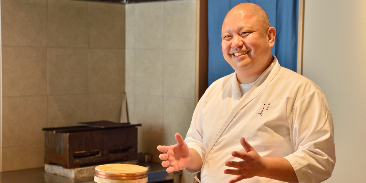 世界に通じる和食の料理人を1年で育てる 新たなチャレンジをスタートさせた 鮨 料理 一高 へ フクリパ