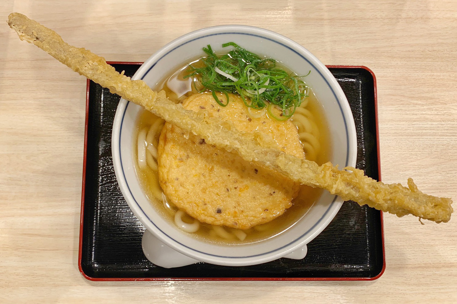 博多やりうどん