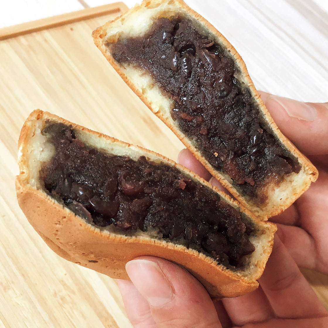 蜂楽饅頭(ほうらくまんじゅう)