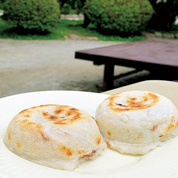 太宰府梅ヶ枝餅
