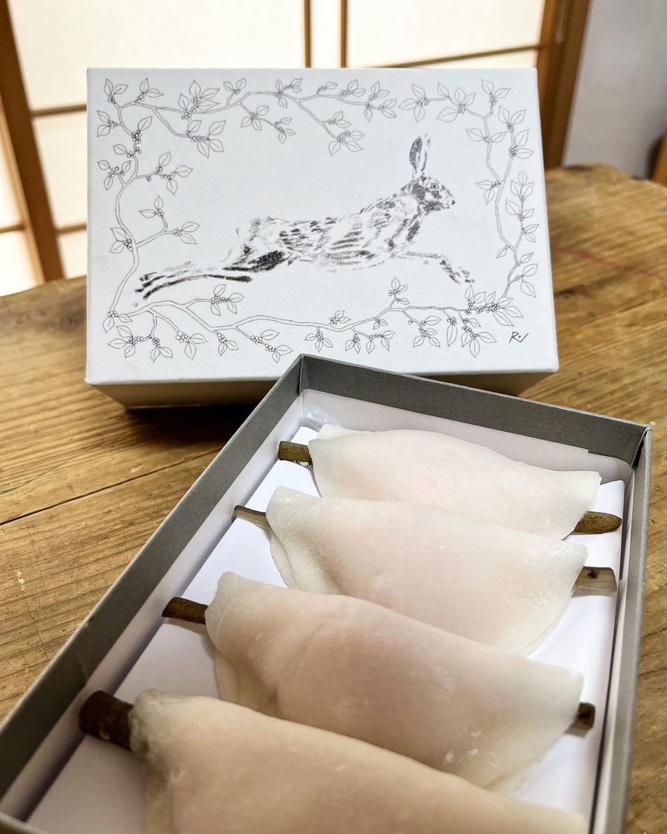 洋菓子　和菓子　海苔など 週に1回しか開店しない、無添加和菓子の「くろだ玄海堂」【糸島