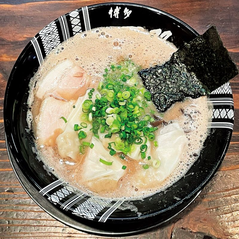 人気 激レア さがんもんの 激から とんこつ ラーメン からかよ市場には