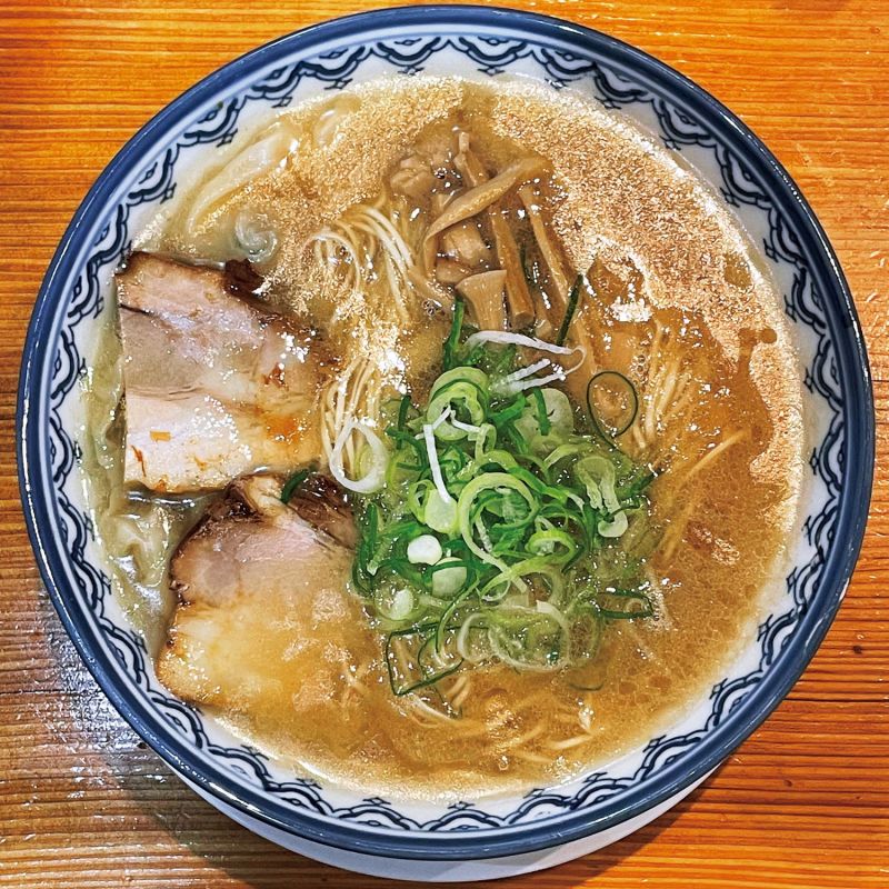 あっさり豚骨！ 豚骨ラーメン激レア九州味 さがんもんの干しラーメン ...