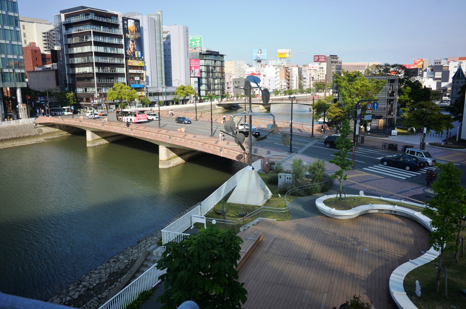 福岡に ザ リッツ カールトン 誘致で 天神の風景はどう生まれ変わる フクリパ