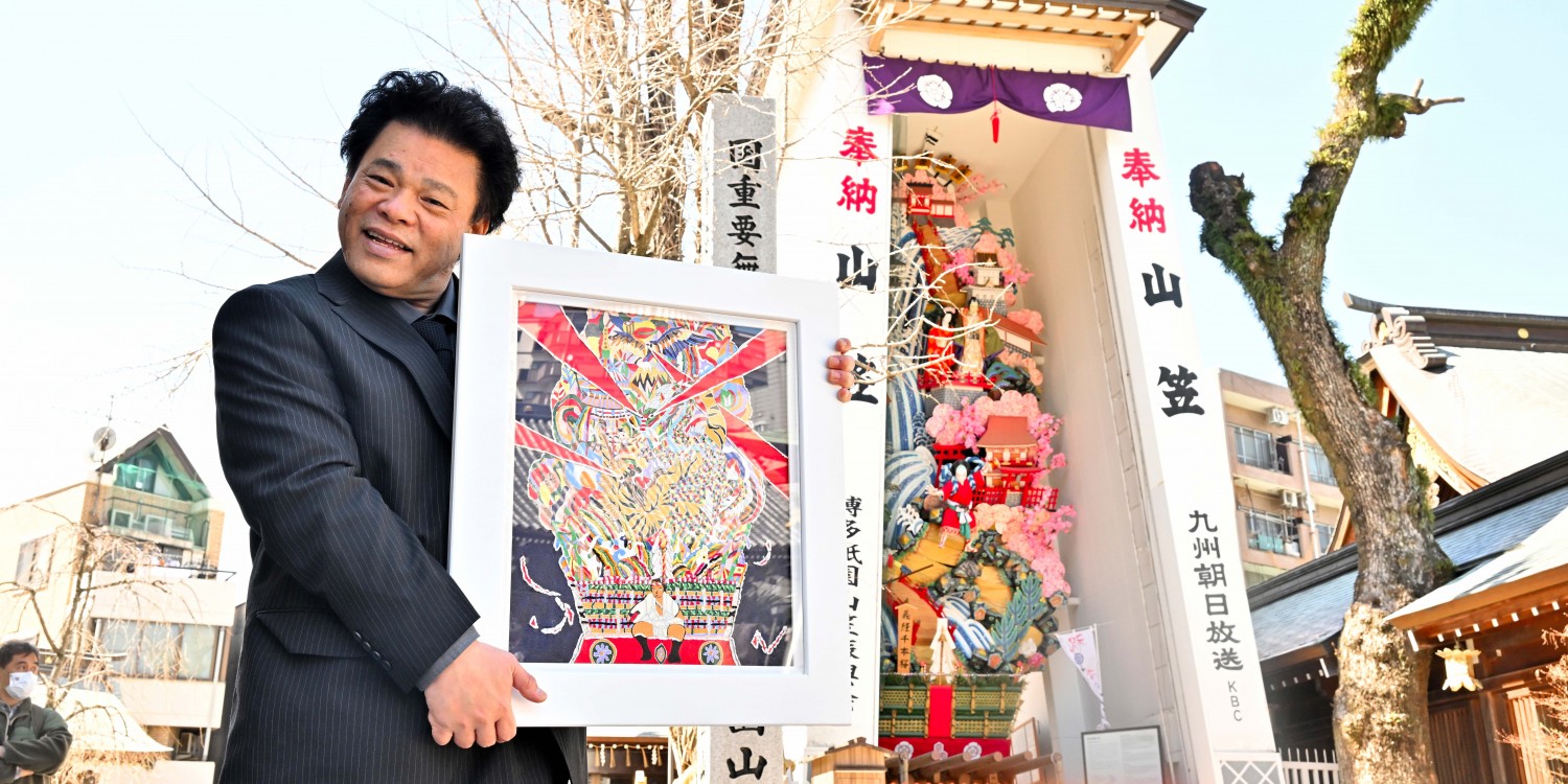 衝撃！ジミーちゃんは博多っ子だった！ | フクリパ