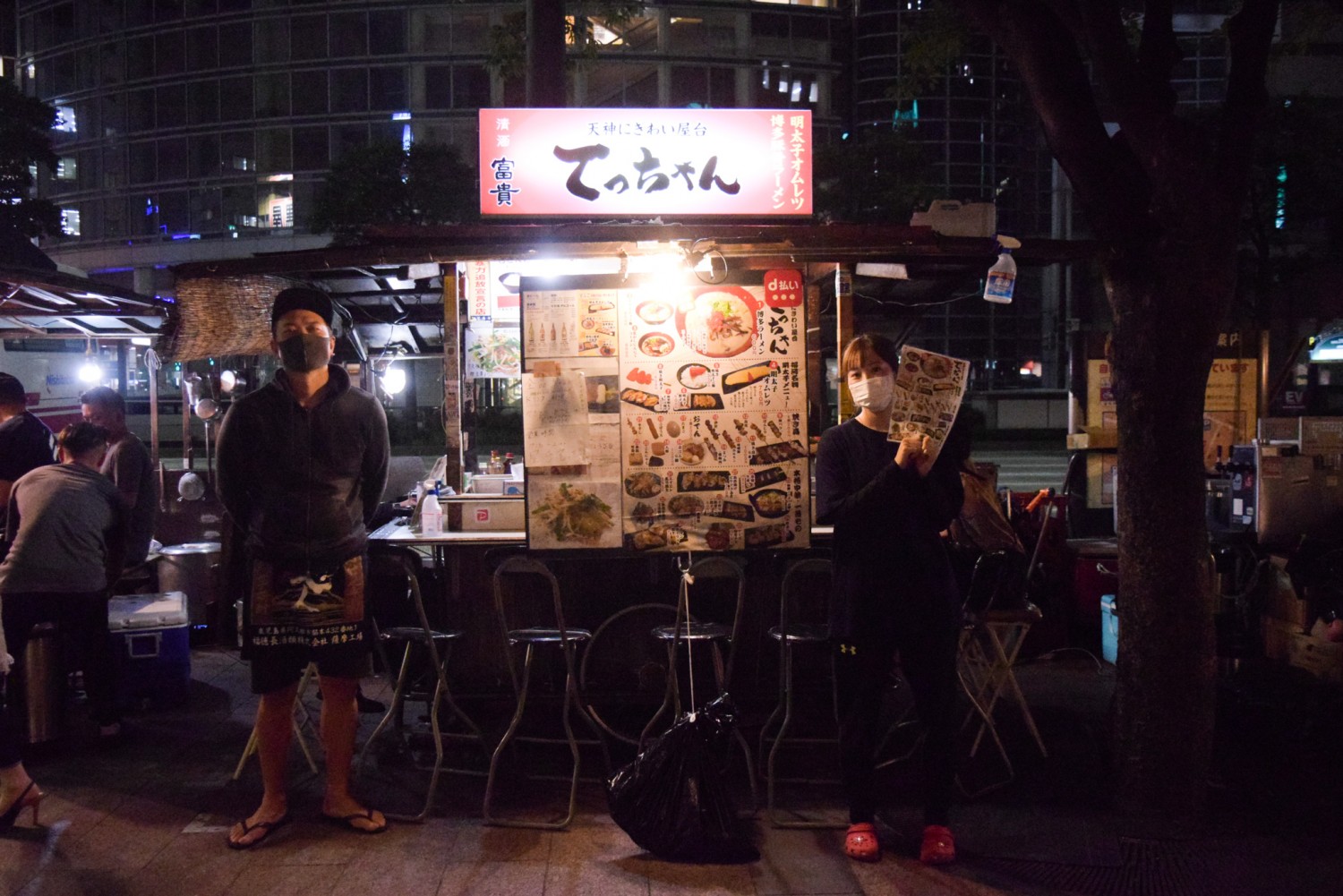 屋台がある日常の街を取り戻したい 福岡市民の想いで1 000万円集まった Save The Yatai フクリパ