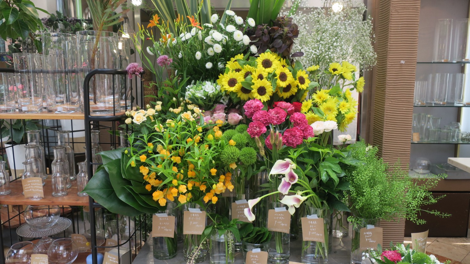 福岡の魅力は 花 にアリ 天神から広がった 花 のヒミツとは フクリパ