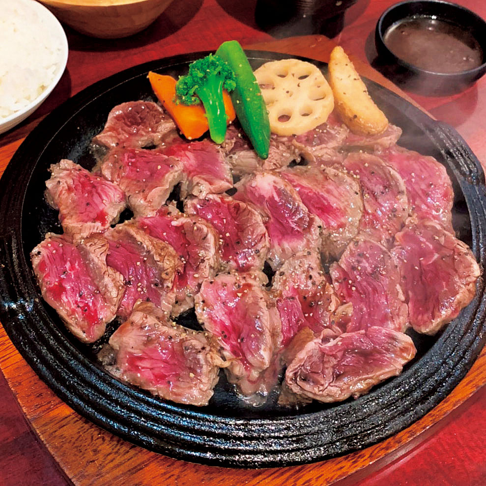 おひとりさまでも行きやすい 福岡の絶品 肉料理10選 フクリパ
