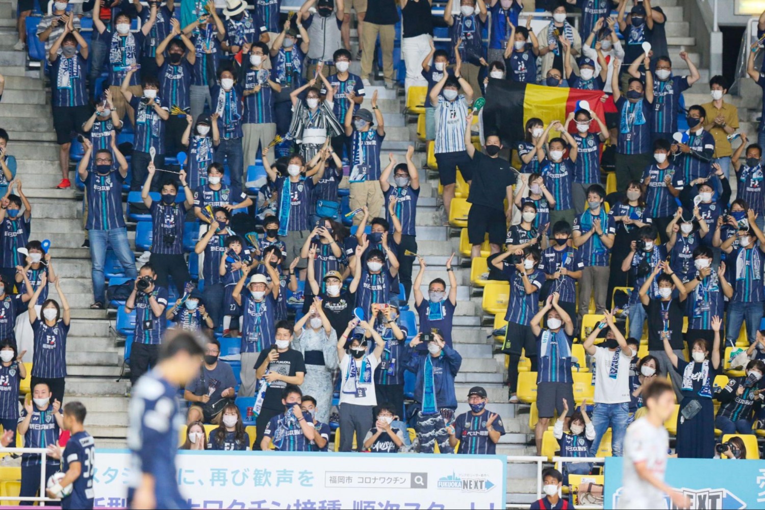 今 アビスパ福岡が面白い 初めてのベススタ観戦ガイド 22年版 フクリパ