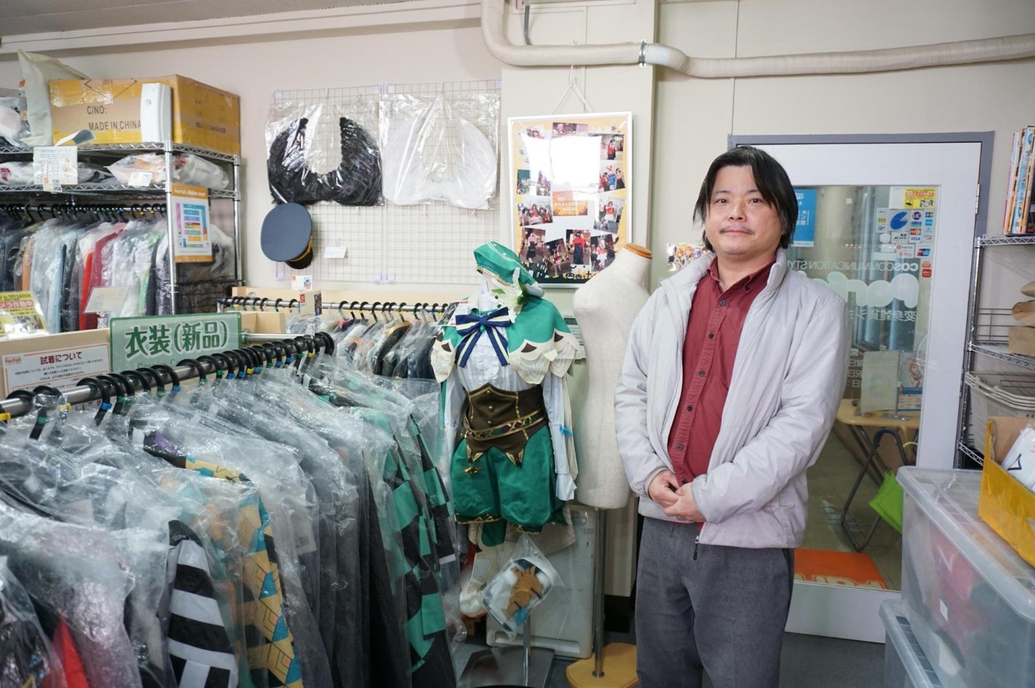 福岡で大人が楽しむコスプレ道をご紹介 アニメやコスプレにまつわる 福岡の有名スポットから個性派スタジオまで フクリパ