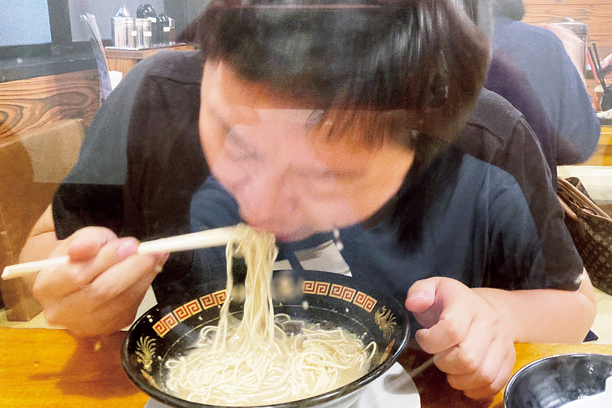 バリカタってまずいの 人気ラーメン店主が語る 硬麺の科学 フクリパ