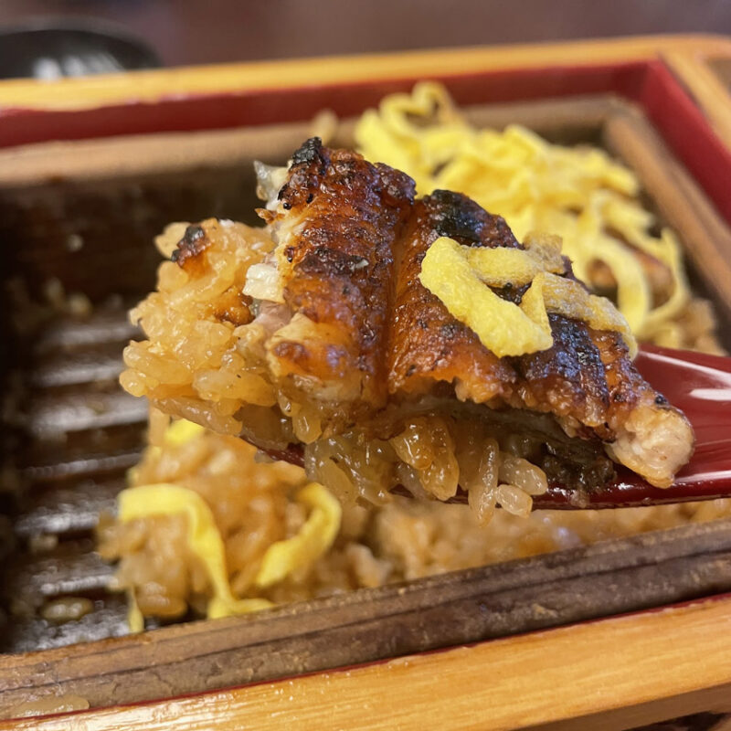 富松うなぎ屋