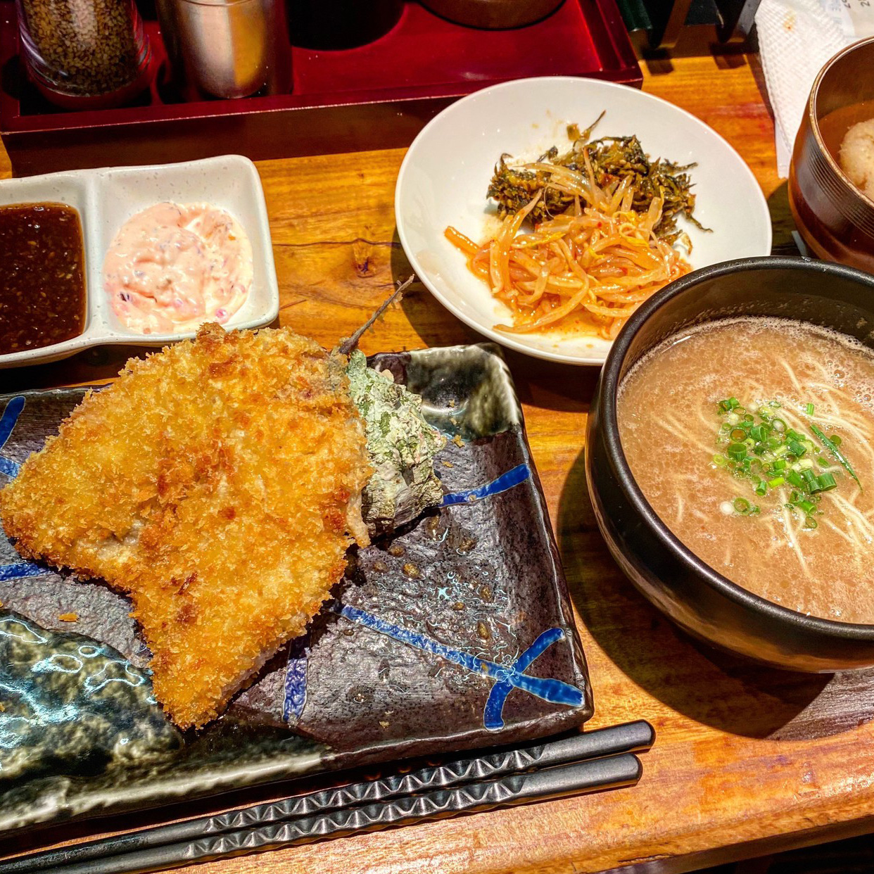 【福岡・天神ランチ】コスパ最強の安うまランチ6選