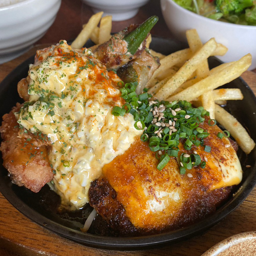 【福岡・天神ランチ】コスパ最強の安うまランチ6選