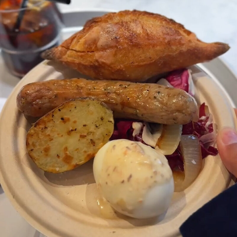 DACOMECCA(ダコメッカ) モーニング