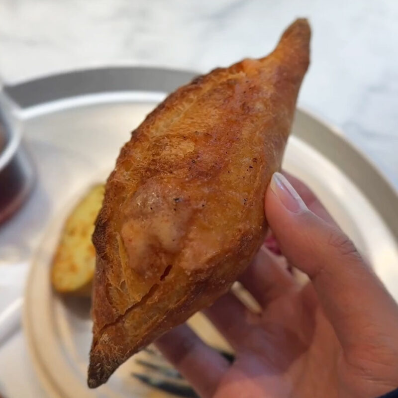 DACOMECCA(ダコメッカ) 明太フランス