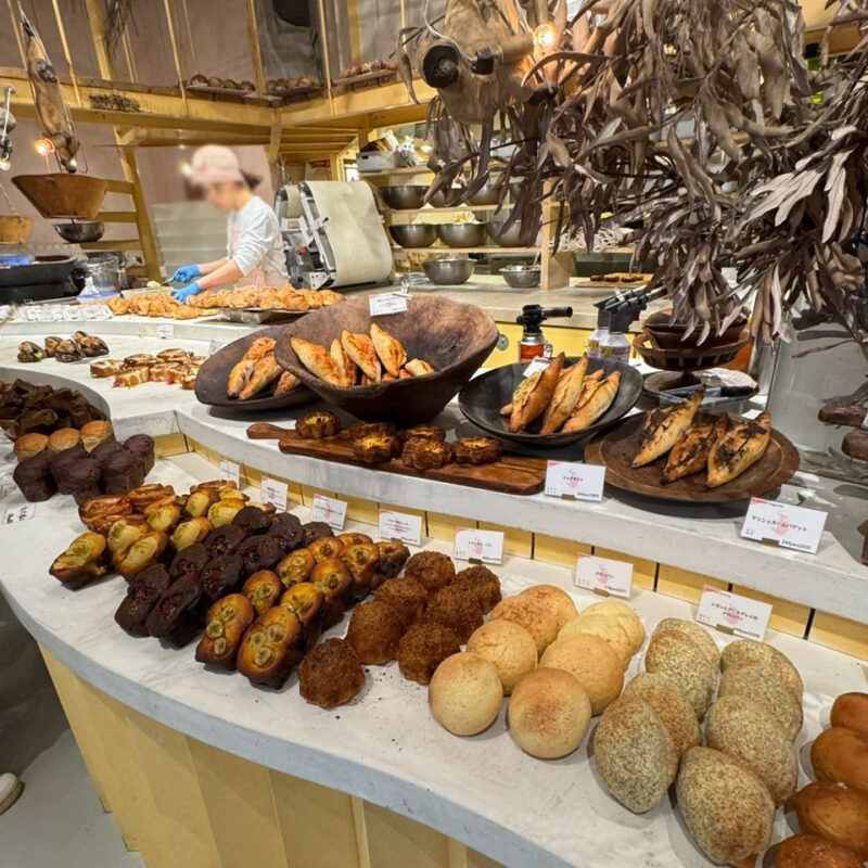 DACOMECCA(ダコメッカ) 店内