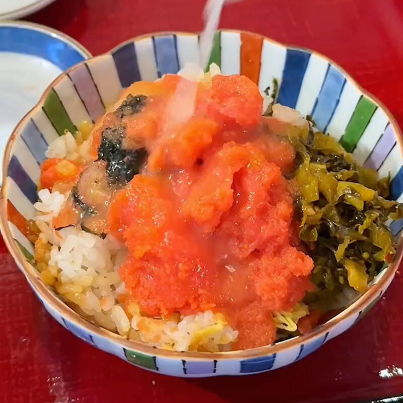 博多の屋台横丁 喜水丸(きすいまる)