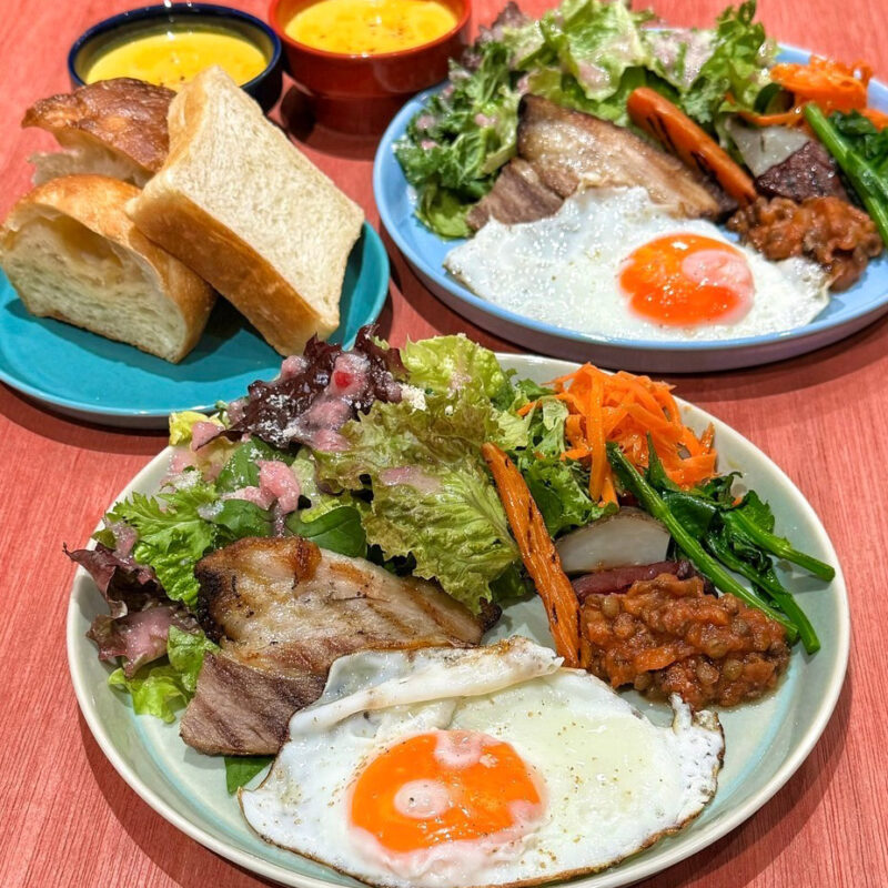 コンパニオンプランツ 福岡