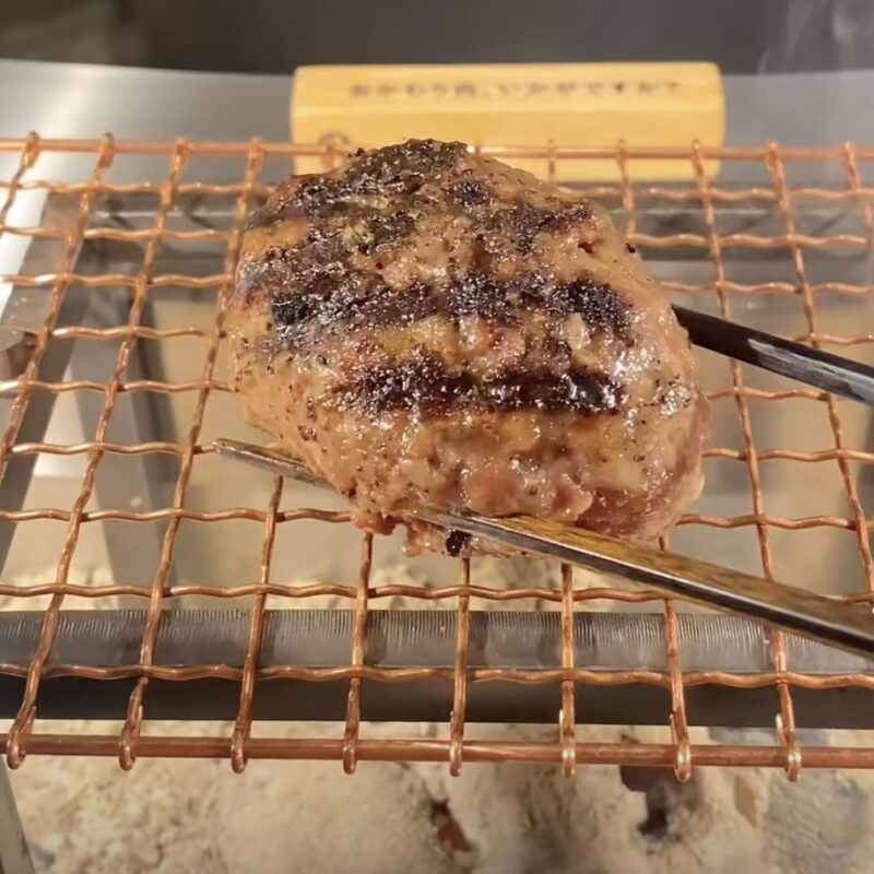 挽肉と米福岡ハンバーグ