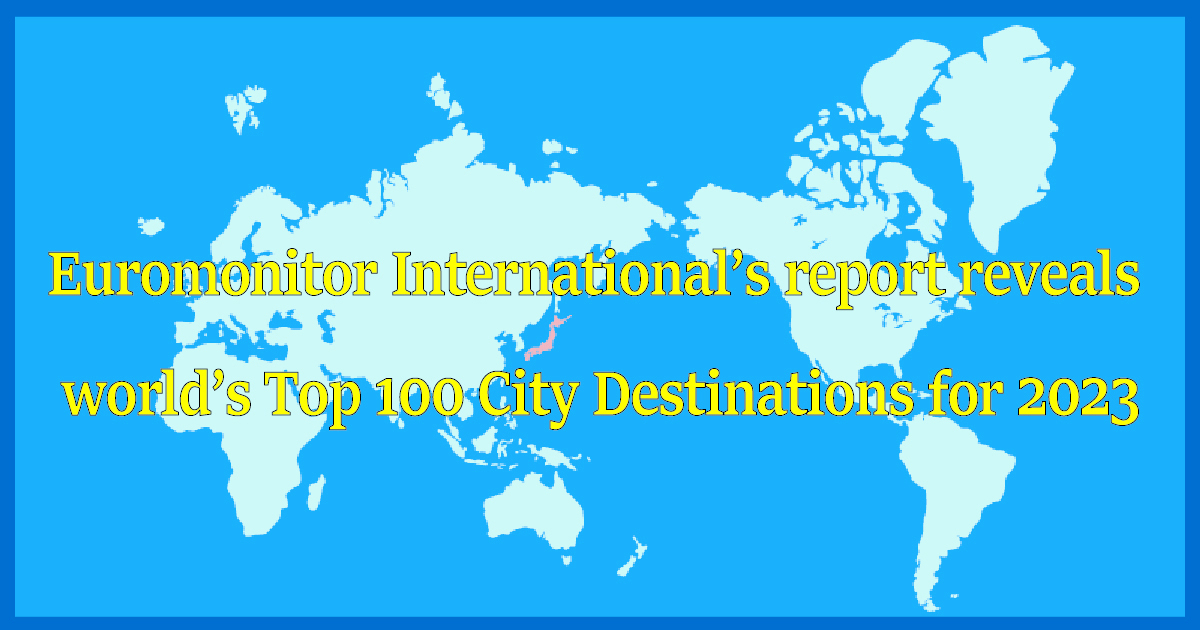 【画像】海外旅行目的都市100