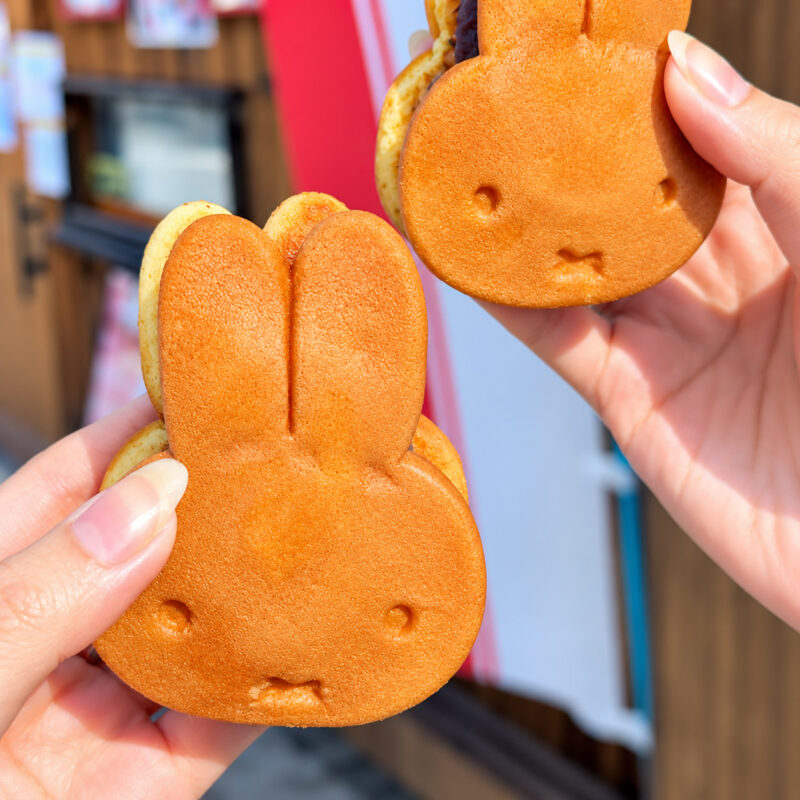 Miffy's Snack Shop