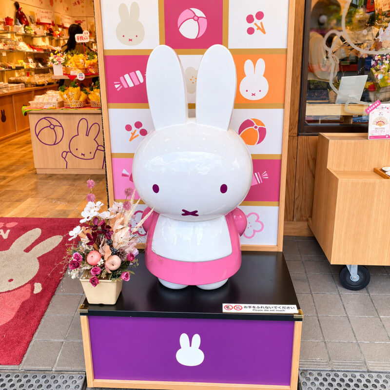 Miffy's Snack Shop