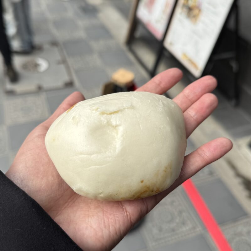白梅堂(しらうめどう) 合格煮まん