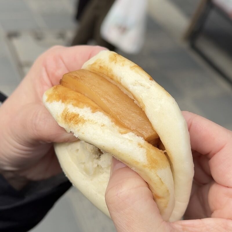 白梅堂(しらうめどう) 合格煮まん