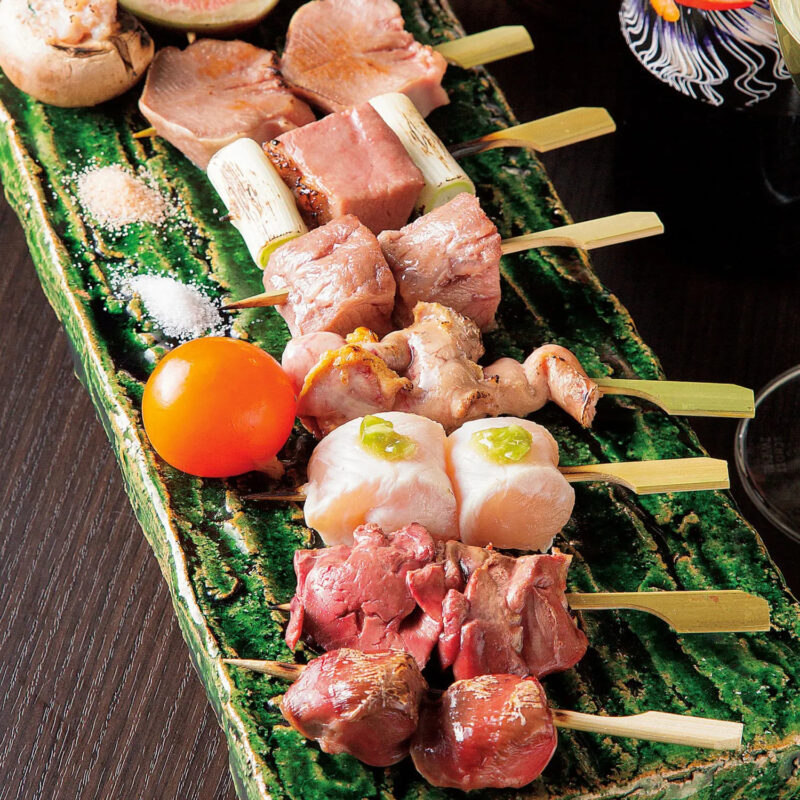 博多串工房 フタクチ