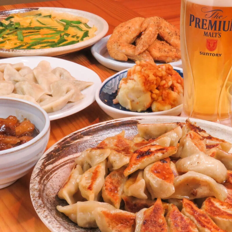 博多一口餃子 たけとら