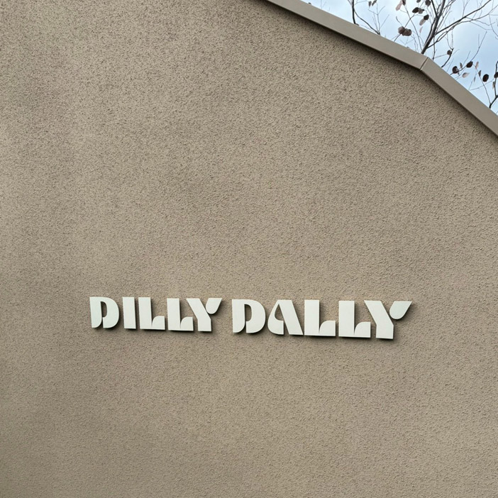 DILLY DALLY(ディリーダリー)