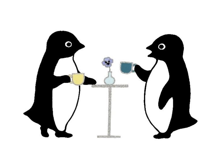ペンギン喫茶