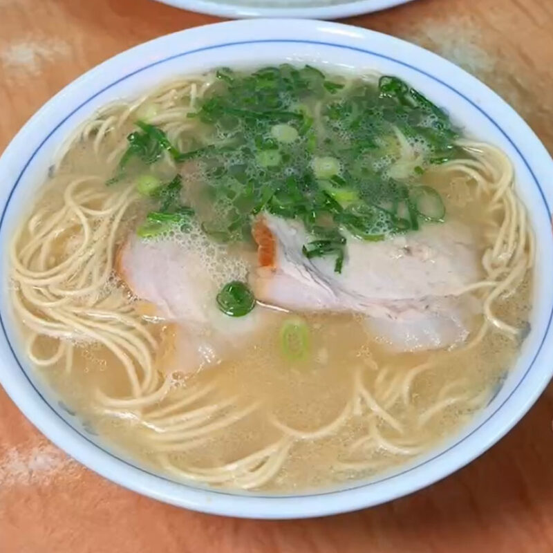 安全ラーメン