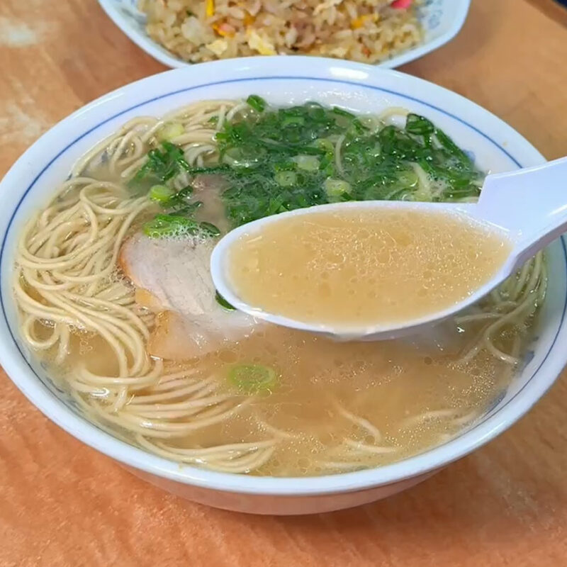 安全ラーメン