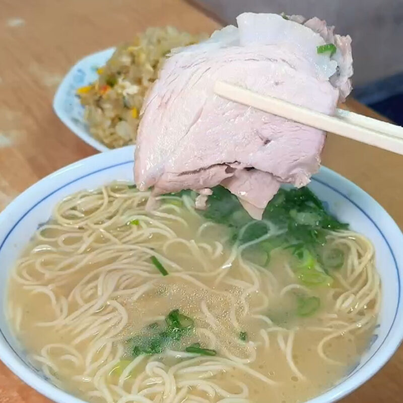 安全ラーメン