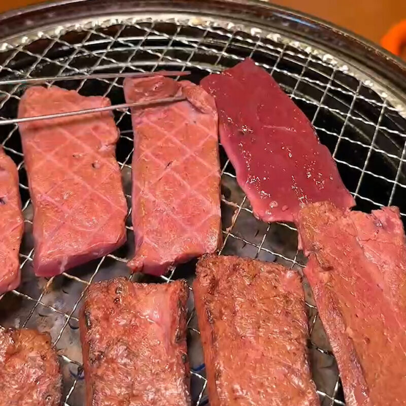 焼肉問屋 富國新