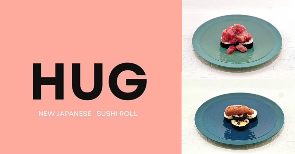 Sushi Roll HUG