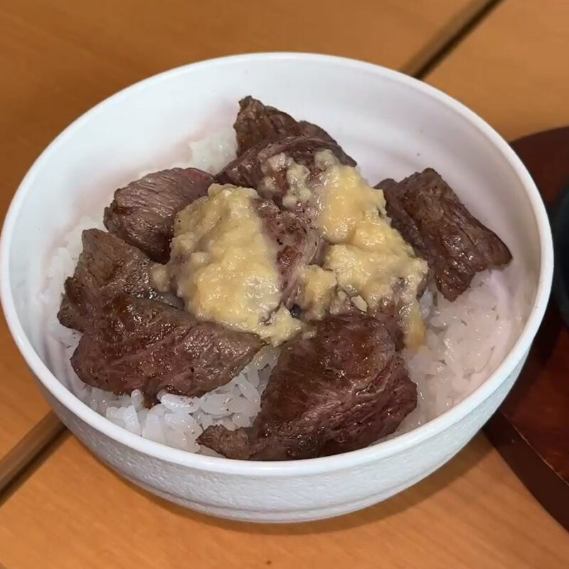 HI.BI.KI.(ヒビキ)大橋 ステーキ食べ放題ランチ