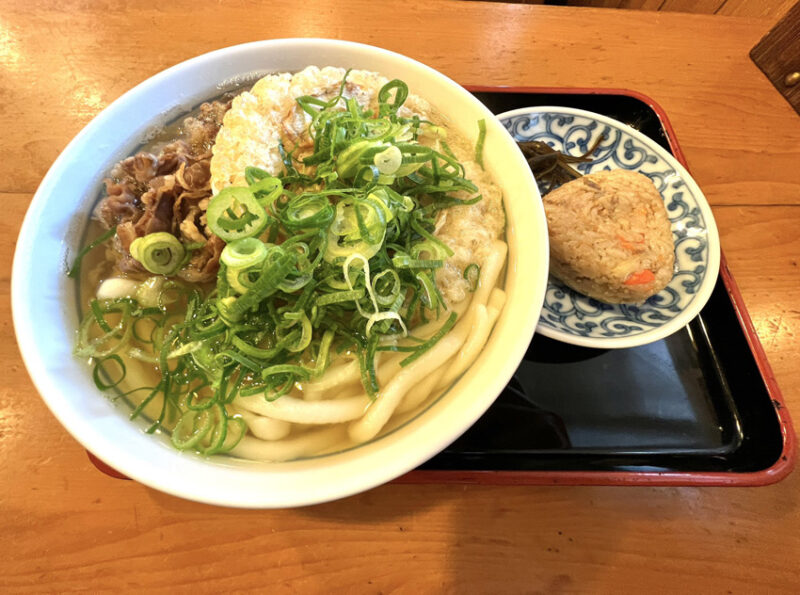 因幡うどん