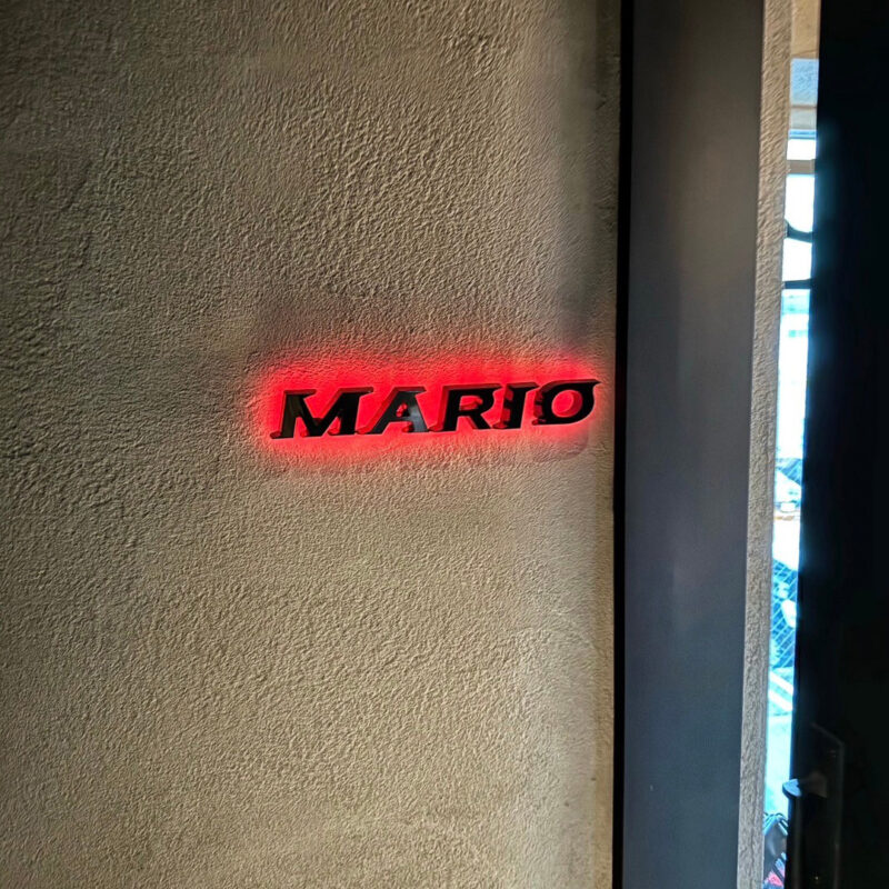 裏天神MARIO