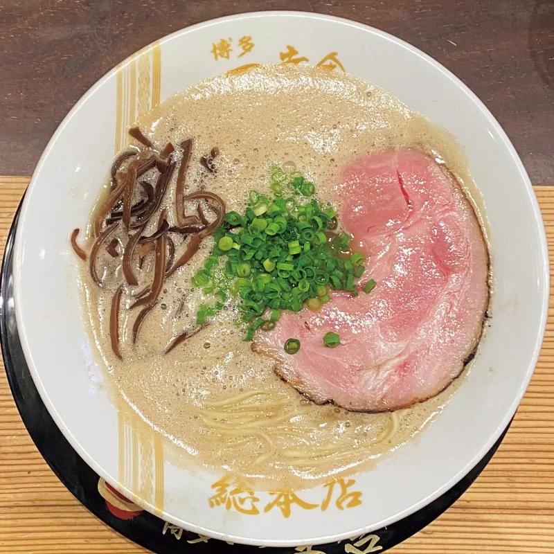 一幸舎ラーメン