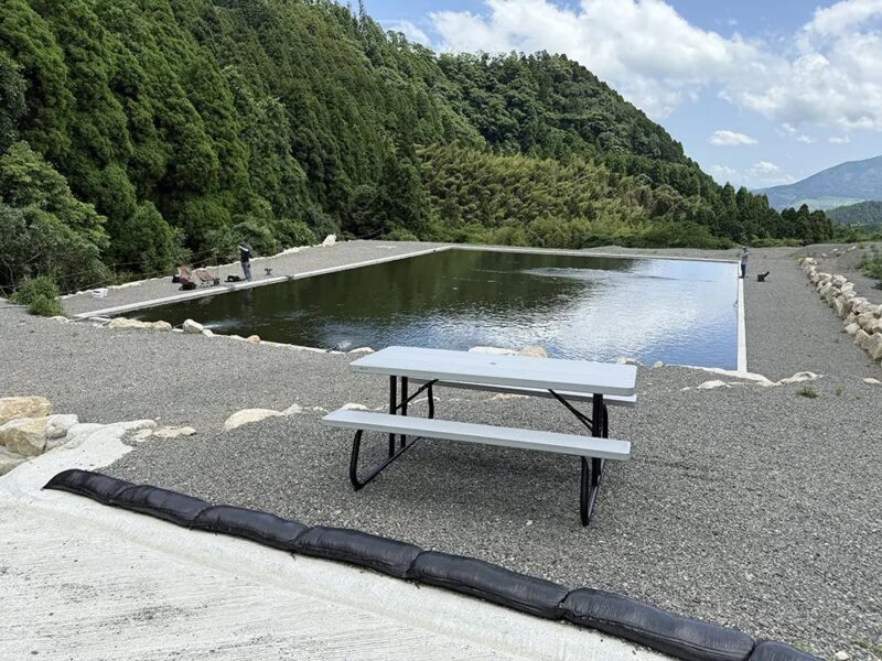 フィッシングパークひらの