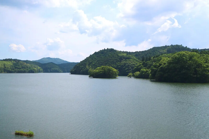北山湖
