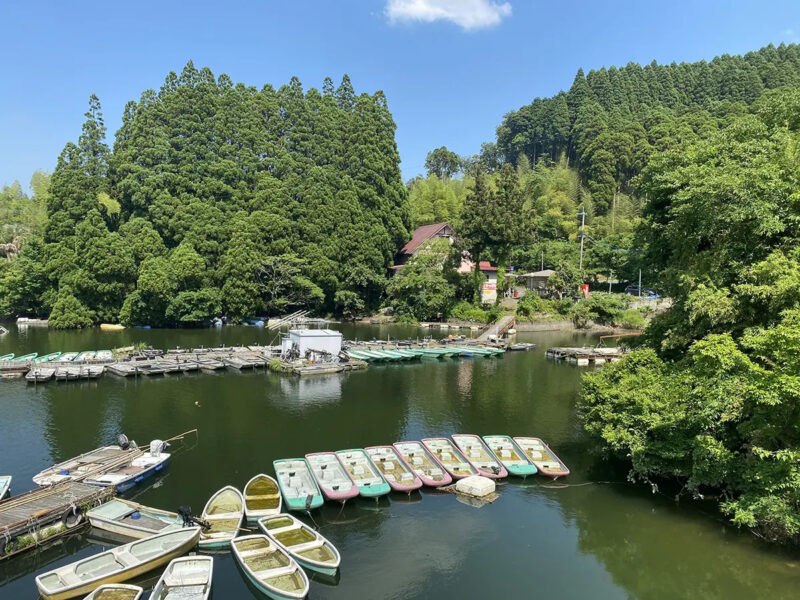 北山湖