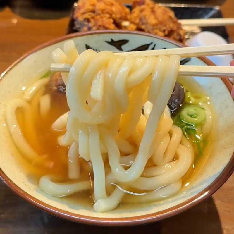 長浜うどん