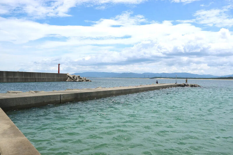 東波止