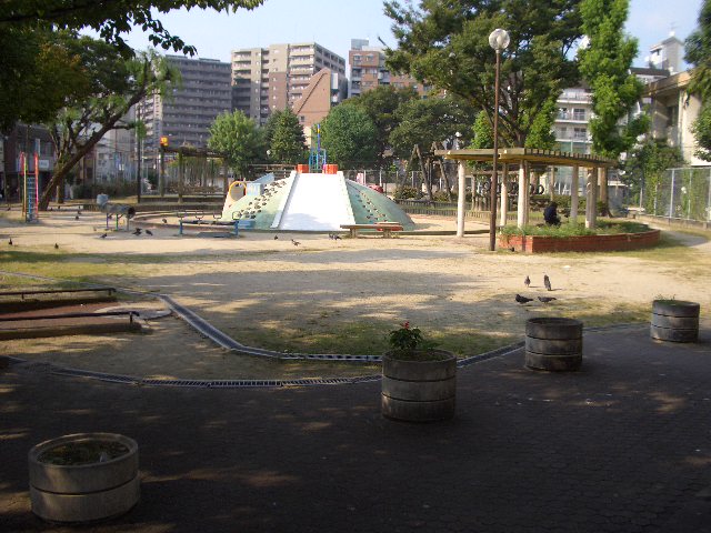 春吉公園