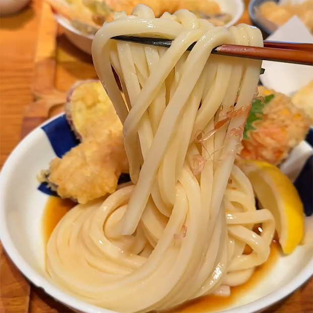 讃岐うどん 志成