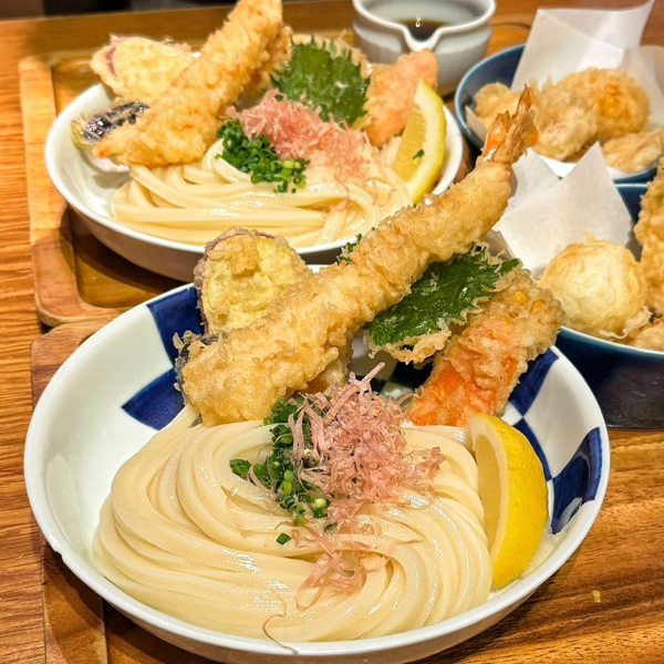 讃岐うどん 志成